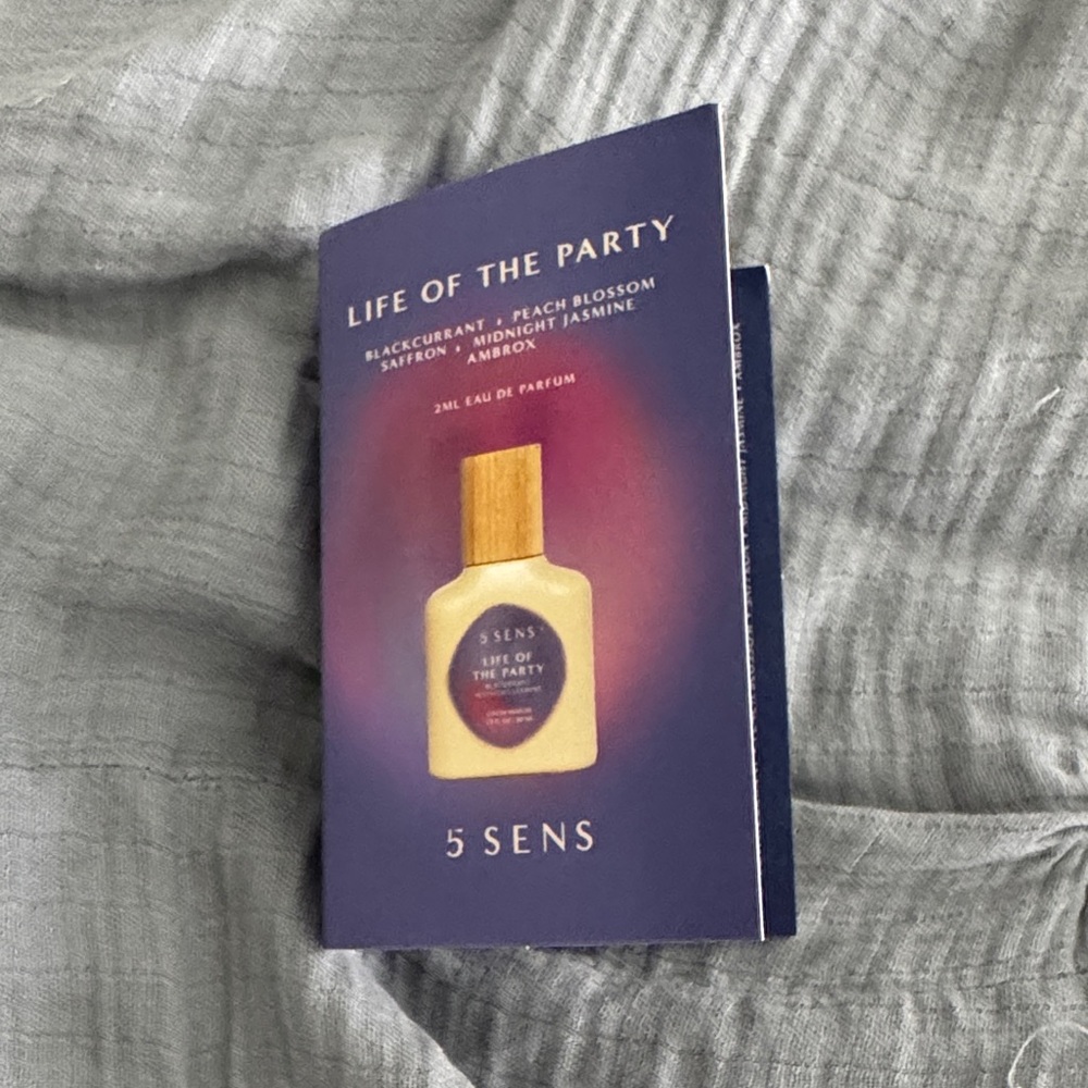 Life of the Party Eau de Parfum - 5 SENS